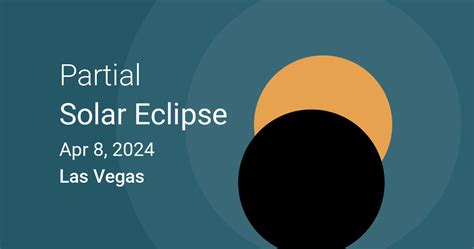 solar eclipse 2024 time in las vegas nv